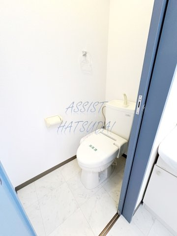 セレ渋谷本町のトイレ