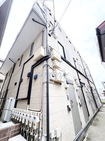 セレ渋谷本町の外観