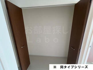 【収納】 | （仮称）小田原市鴨宮アパート新築工事