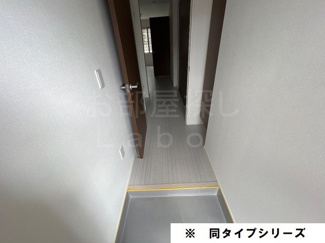 【玄関】 | （仮称）小田原市鴨宮アパート新築工事