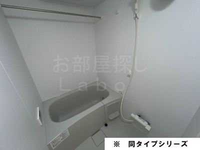 【浴室】 | （仮称）小田原市鴨宮アパート新築工事