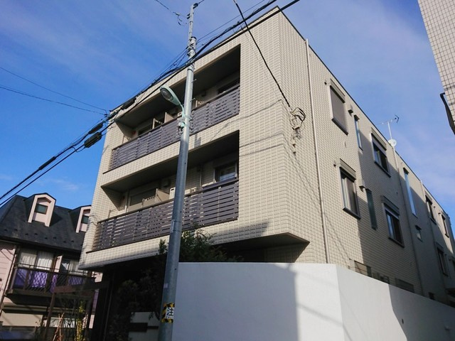 メゾンラフィーネの外観|★HEBEL HAUSの賃貸住宅へーベルメゾン★