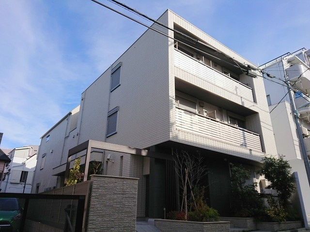 メゾンラフィーネの外観|★HEBEL HAUSの賃貸住宅へーベルメゾン★