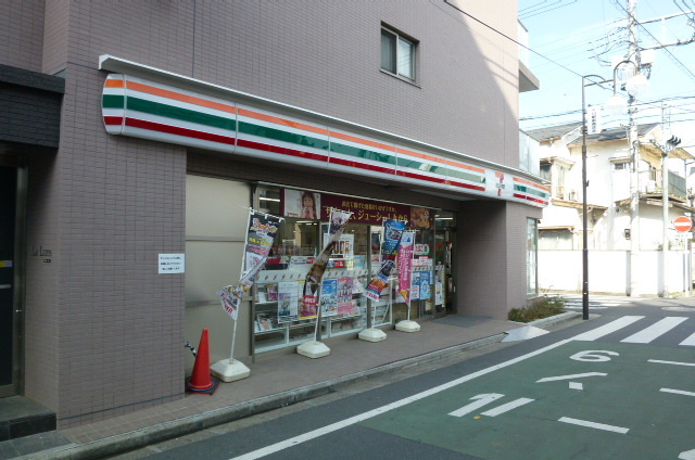 メゾンラフィーネのその他|セブンイレブン