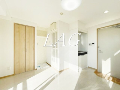 【居間・リビング】 | プティ コッフル | 洋室のお部屋です。