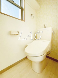【トイレ】 | プティ コッフル | トイレです。