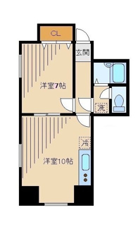 【間取り】 | パラッツォピエトラ | 間取りです。