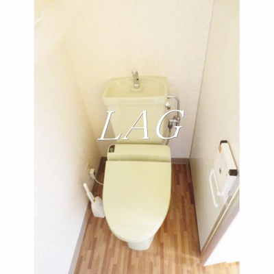 【トイレ】 | パラッツォピエトラ | トイレです。