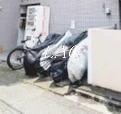 【その他共用部分】 | ピーチハウス | 駐輪場です。