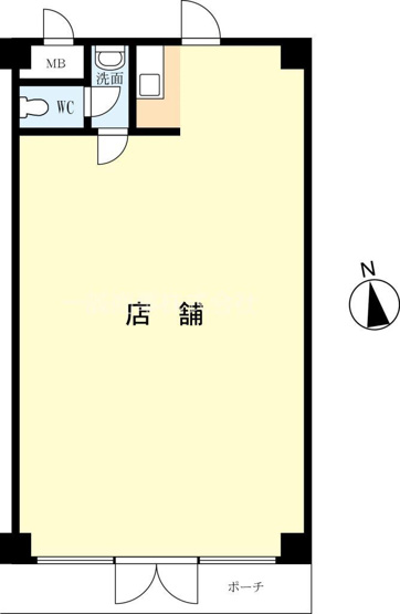 【間取り】 | グリーンヒルズ藤田弐番館 | 連携あり任意