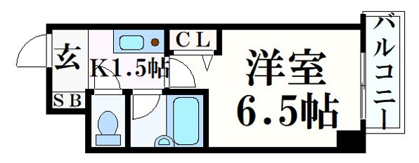エスリード三宮第3