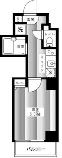 【間取り】 | ベルグレードNS | 間取りです。