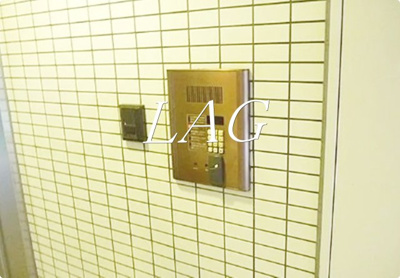 【セキュリティ】 | ビリジアン目白 | オートロックです。