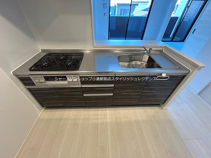 コンダクトレジデンスSHIMOJONOのキッチン
