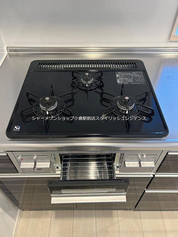 コンダクトレジデンスSHIMOJONOのキッチン