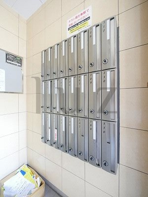 ラフィネス鶴見のその他共用部分