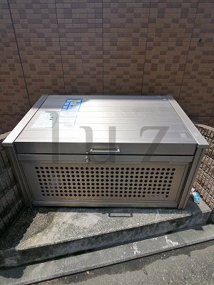 ラフィネス鶴見のその他共用部分