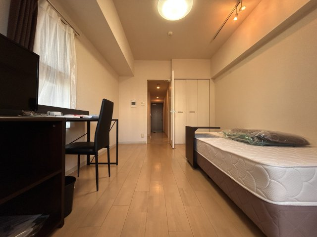 【寝室】エスリード神戸三宮パークビュー 