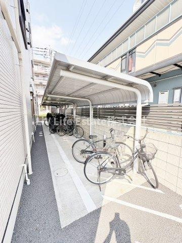 カーサ・ファミリオのその他共用部分