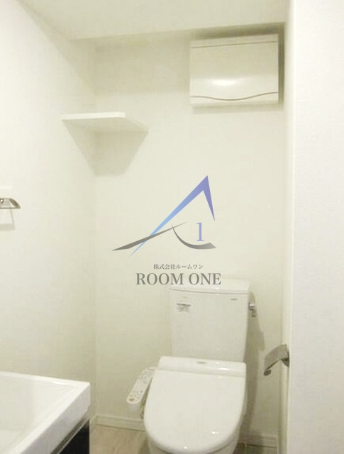 アザレアテラスのトイレ|トイレです。