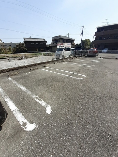 アルバータ　Ⅱの駐車場|駐車場