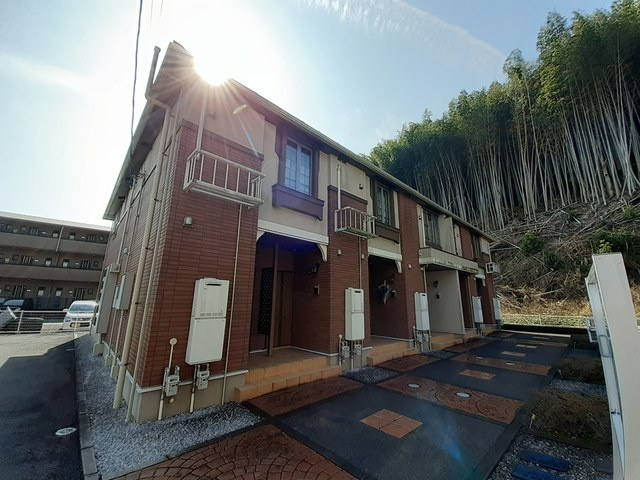 アルバータ　Ⅱの外観|外観写真
