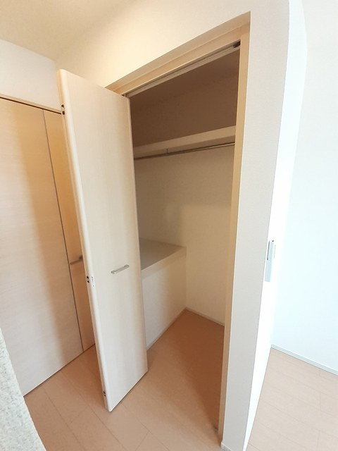 アルバータ　Ⅱの収納|収納