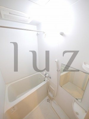 エスタオの浴室