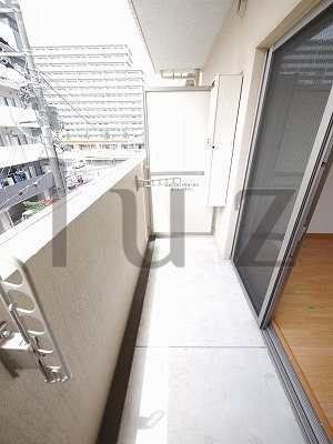 エスタオのバルコニー