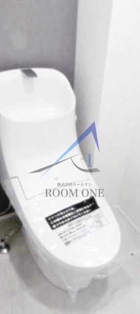 Ｒ　ｓｈｉｒｏｋａｎｅのトイレ|トイレです。