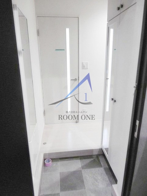 Ｒ　ｓｈｉｒｏｋａｎｅの玄関|玄関です。