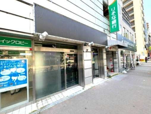 東三国５丁目テナントの外観
