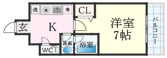 CITYSPIRE神戸元町I