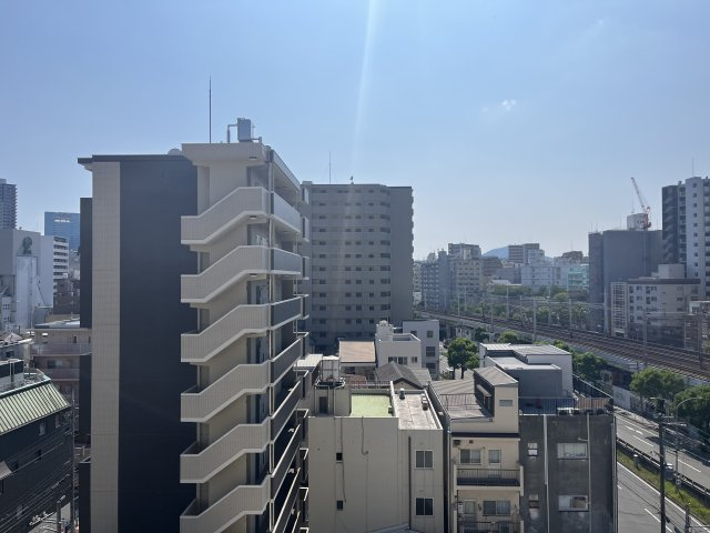 【展望】CITYSPIRE神戸元町I 