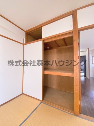 【収納】 | 　WESTヒルズ門真 | 十分な収納スペースがあります