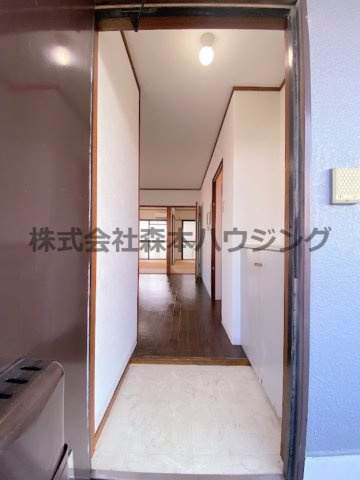 【内装】 | 　WESTヒルズ門真 | きれいな内装です