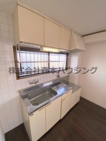 【キッチン】 | 　WESTヒルズ門真 | キッチンでお料理をお楽しみください