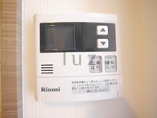 ガーラプレシャス川崎の設備