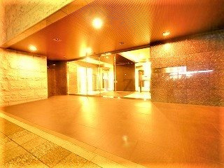 ガーラプレシャス川崎の外観