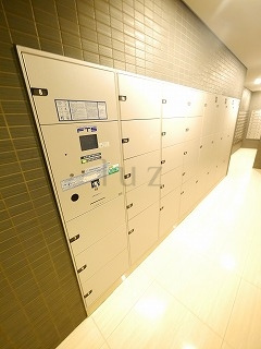 ガーラプレシャス川崎のその他共用部分