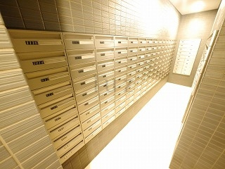 ガーラプレシャス川崎のその他共用部分