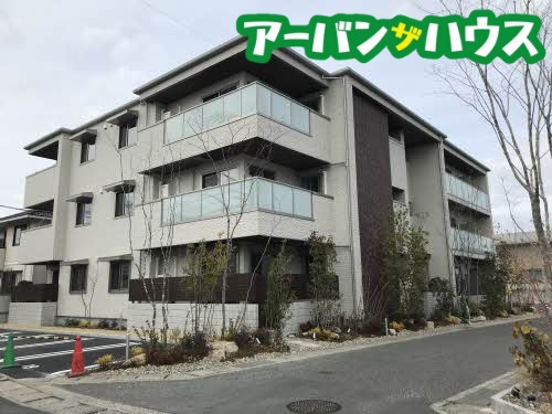 ベレオガーデンズ福富西のその他共用部分