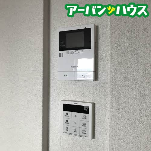 ベレオガーデンズ福富西のセキュリティ