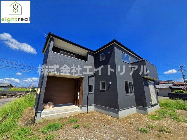 美濃加茂市深田町2丁目　新築戸建　全2棟