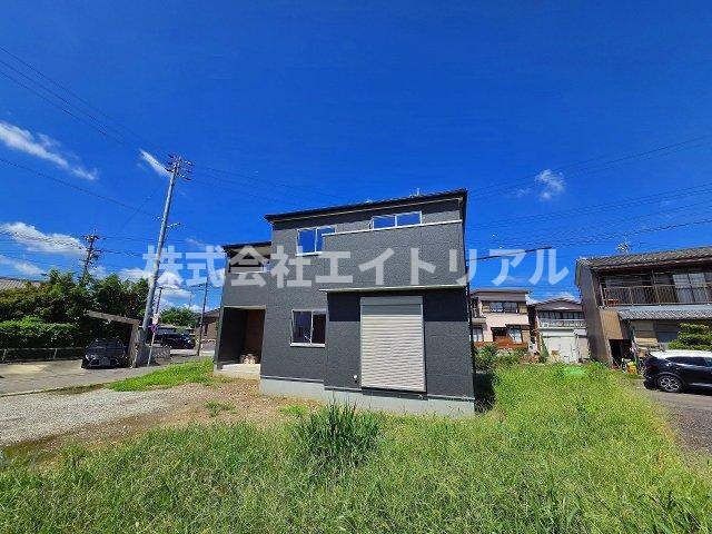 美濃加茂市深田町2丁目　新築戸建　全2棟の外観