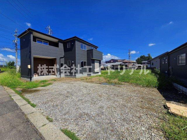 美濃加茂市深田町2丁目　新築戸建　全2棟の外観