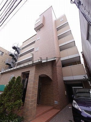 ヴェルテハタヤマの外観