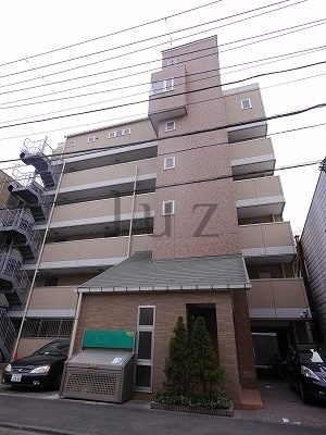 ヴェルテハタヤマの外観