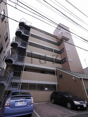 ヴェルテハタヤマの外観