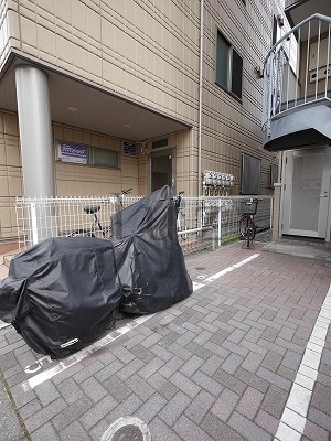 ヴェルテハタヤマのその他共用部分